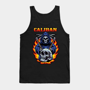 ANDREAS DÖRNER SCHMIDT BAND Tank Top